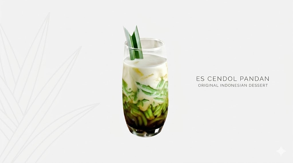 Es Cendol